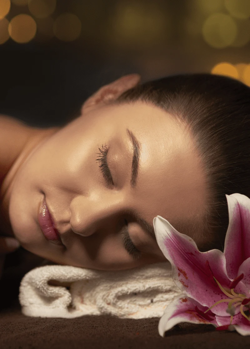 Client feedback collage at Secret Garden Holistic Therapies